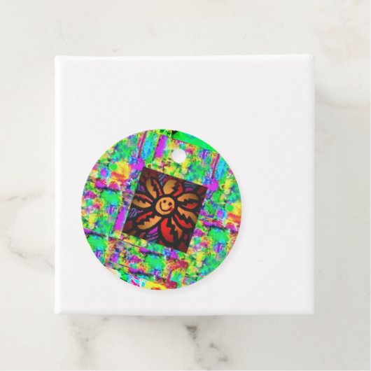 Fun Geschenke Geschenkanhänger (Beispiel)