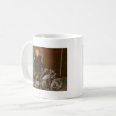 Fun Geschenke Kaffeetasse (Vorderseite Links)