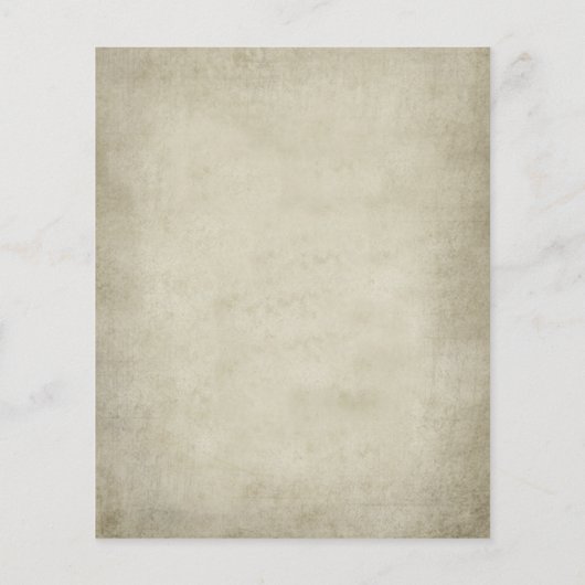 Fun GEWOLLT Plakatdesign Flyer (Hinten)