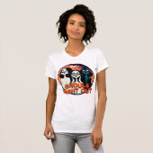 Fun Ghouls Night Out T-Shirt (Vorne ganz)