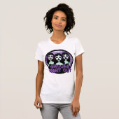 Fun Ghouls Night Out T-Shirt (Vorne ganz)