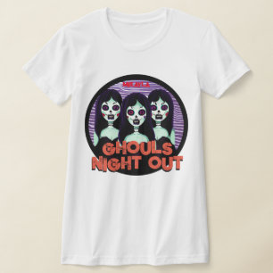 Fun Ghouls Night Out T-Shirt