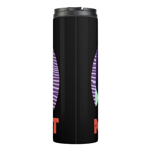 Fun Ghouls Night Out Thermosbecher (Rückseite)