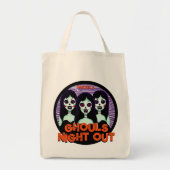 Fun Ghouls Night Out Tragetasche (Vorne)