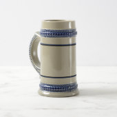 Fun gift~ Bionic Knee-Ersatz-Tasse Bierglas (Vorderseite Links)