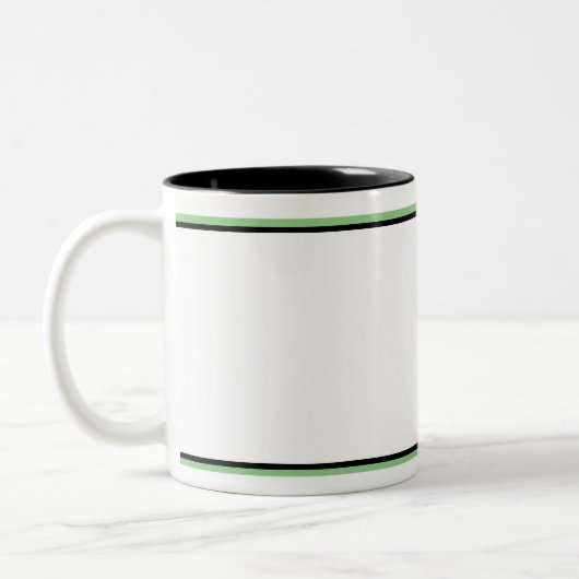 Fun gift~ Bionic Knee-Ersatz-Tasse Zweifarbige Tasse (Links)
