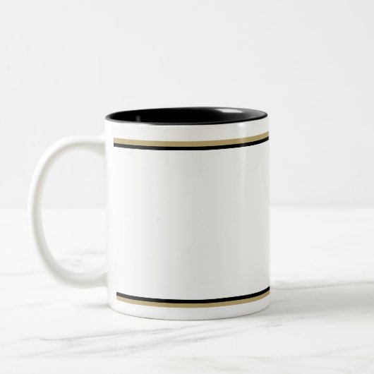 Fun gift~ Bionic Knee-Ersatz-Tasse Zweifarbige Tasse (Links)