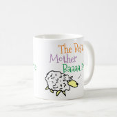 Fun Gift for Mum - Best Mother Present - a Kaffeetasse (VorderseiteRechts)