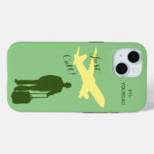 Fun Gifts - Vater Family "in Touch Behalten Case-Mate iPhone Hülle (Rückseite (Horizontal))