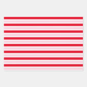 Fun Girl Oh What Fun Happy Birthday Geschenkpapier Set (Vorderseite 3)