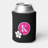 Fun Girl's Woodsy Weekend Personalisiert Dosenkühler (Kanne Rückseite)