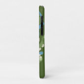 Fun golf course graphic on a phone case (Hinten/Links)