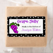 Fun Gran Food Labels (Insitu)