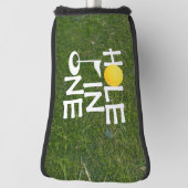 Fun Grass Hole in einem Golf Headcover (Rotieren 90)
