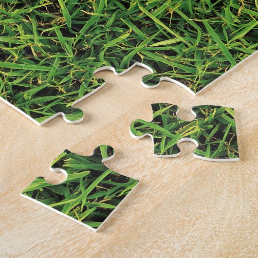 Fun Grass Rasen Puzzle (Seite)