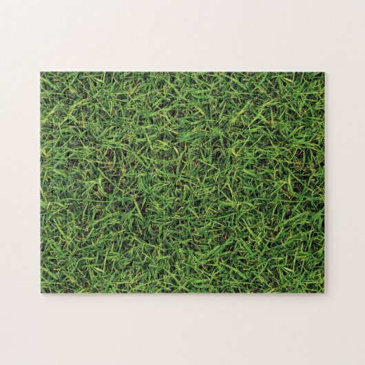 Fun Grass Rasen Puzzle (Horizontal)