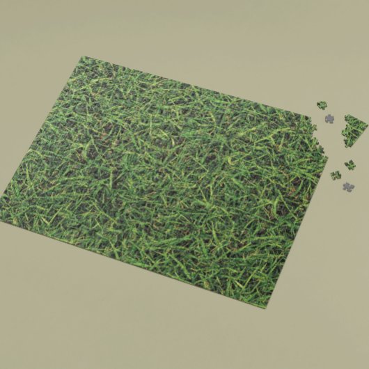 Fun Grass Rasen Puzzle