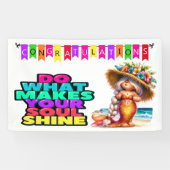 FUN-GRATULATIONEN BANNER (Horizontal)