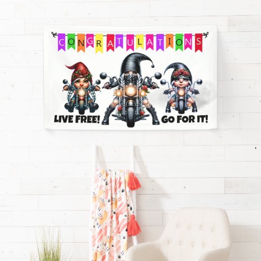 FUN gratuliert Banner (Insitu)