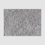 Fun graue Imitate aus grobem Beton Seidenpapier (Vorderseite)