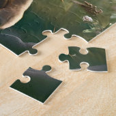 Fun Great American Jackalope Puzzle (Seite)