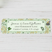 Fun Green St Patricks Day Irish Segen