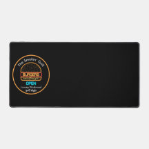 Fun Grill Theme Desk Matts Pads