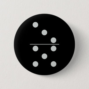 Fun Group Matching Halloween Kostüm Domino Domino Button