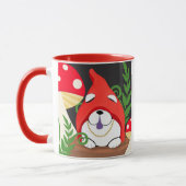FUN GUY the chow gnome Mug Tasse (Links)