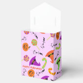 Fun Halloween 3 Gefälligkeitsbox Geschenkschachtel (Geöffnet)