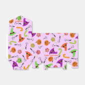 Fun Halloween 3 Gefälligkeitsbox Geschenkschachtel (Ungefaltet)