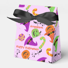 Fun Halloween 3 Gefälligkeitsbox Geschenkschachtel
