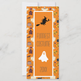 Fun Halloween Award - Funniest Costume