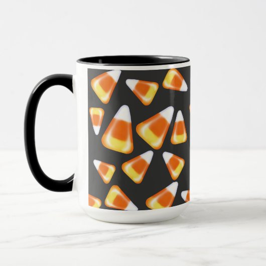 Fun Halloween-Bonbons, lustige Leckereien mit Bonb Tasse (Links)