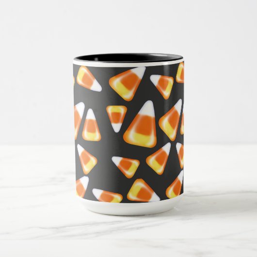 Fun Halloween-Bonbons, lustige Leckereien mit Bonb Tasse (Zentrum)