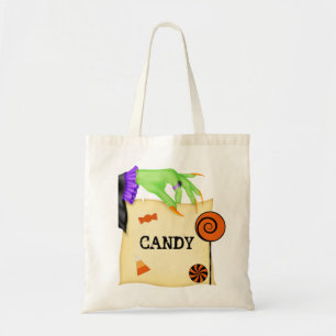 Fun Halloween Candy Bag Tote Bag Tragetasche