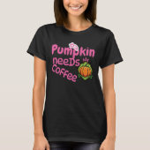 Fun Halloween Design T-Shirt (Vorderseite)