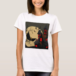 Fun Halloween Design T-Shirt