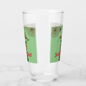 Fun Halloween Fest Glas (Links)