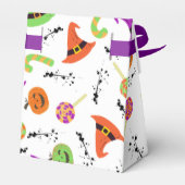 Fun Halloween Geschenkschachtel (Rückseite)