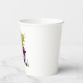 Fun Halloween Hexen Babydusche Pappbecher (Links)