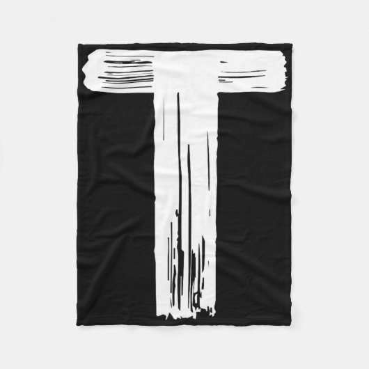 Fun Halloween Karneval Kostümbrief T Green Vint Fleecedecke (Vorderseite)