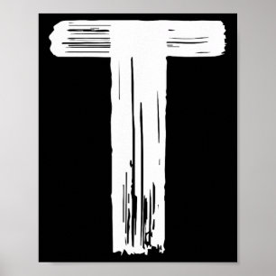 Fun Halloween Karneval Kostümbrief T Green Vint Poster