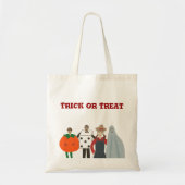 Fun Halloween Kostümtrick oder Treat Bags Tragetasche (Vorne)