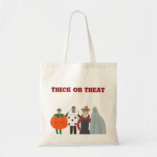 Fun Halloween Kostümtrick oder Treat Bags Tragetasche