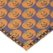 Fun Halloween Patchwork-Bild Tischdecke (Schrägansicht)