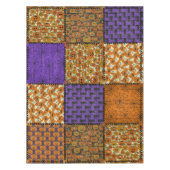 Fun Halloween Patchwork-Bild Tischdecke (Vorderseite)