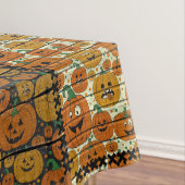 Fun Halloween Patchwork-Bild Tischdecke (Beispiel)