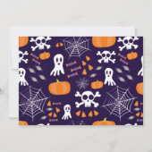 Fun Halloween Pattern (Vorderseite)