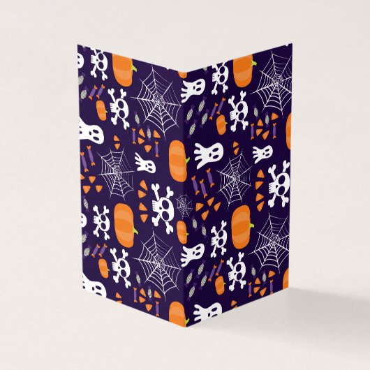 Fun Halloween Pattern (Vorderseite)
